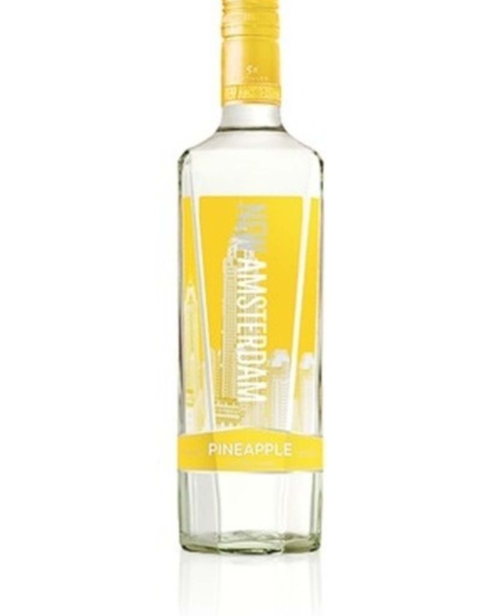 New Amsterdam Vodka Pineapple 1L