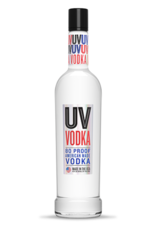 UV Vodka 80PF 1L