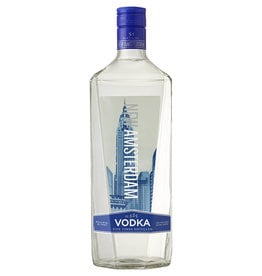 New Amsterdam Vodka 80PF 1.75L