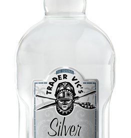 Trader Vic PS Rum Silver PET
