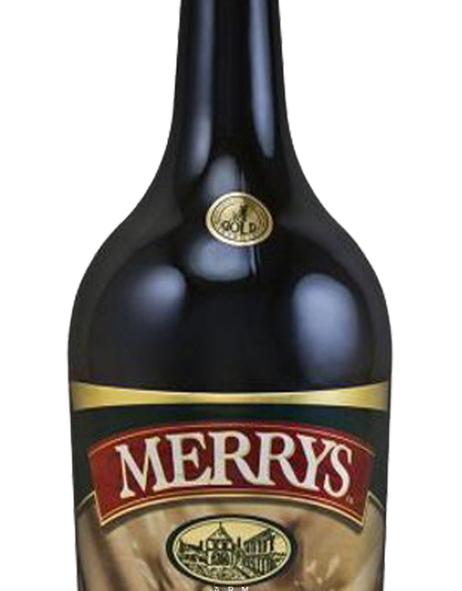Merrys Orig Irish Cream 1.75L