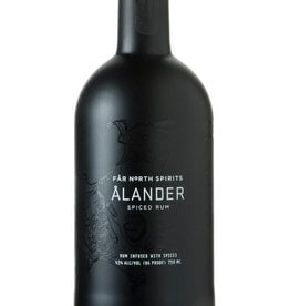 Far North Far North Alander Nordic Spiced Rum 750ml