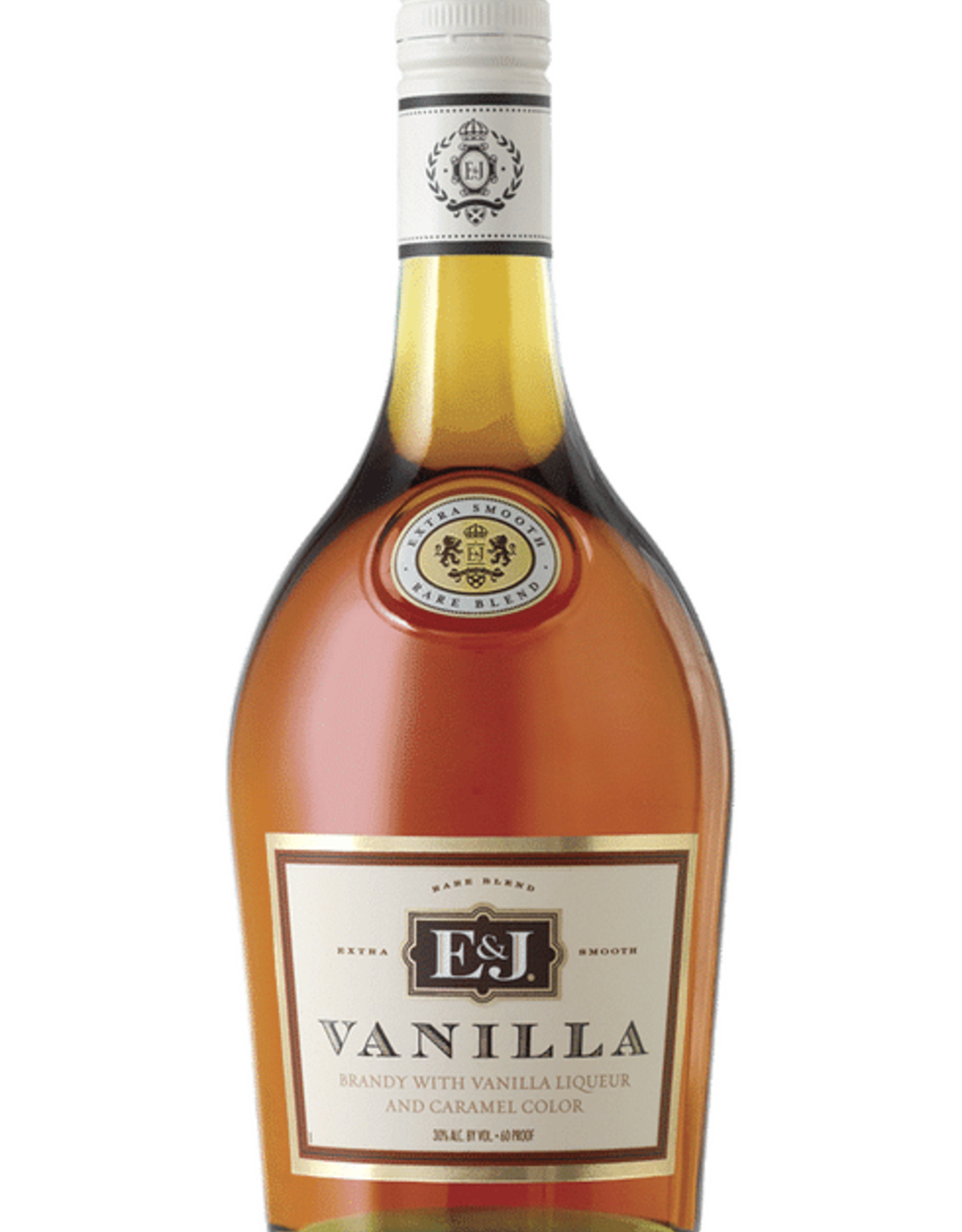 E&J E&J Vanilla Brandy 750 mL