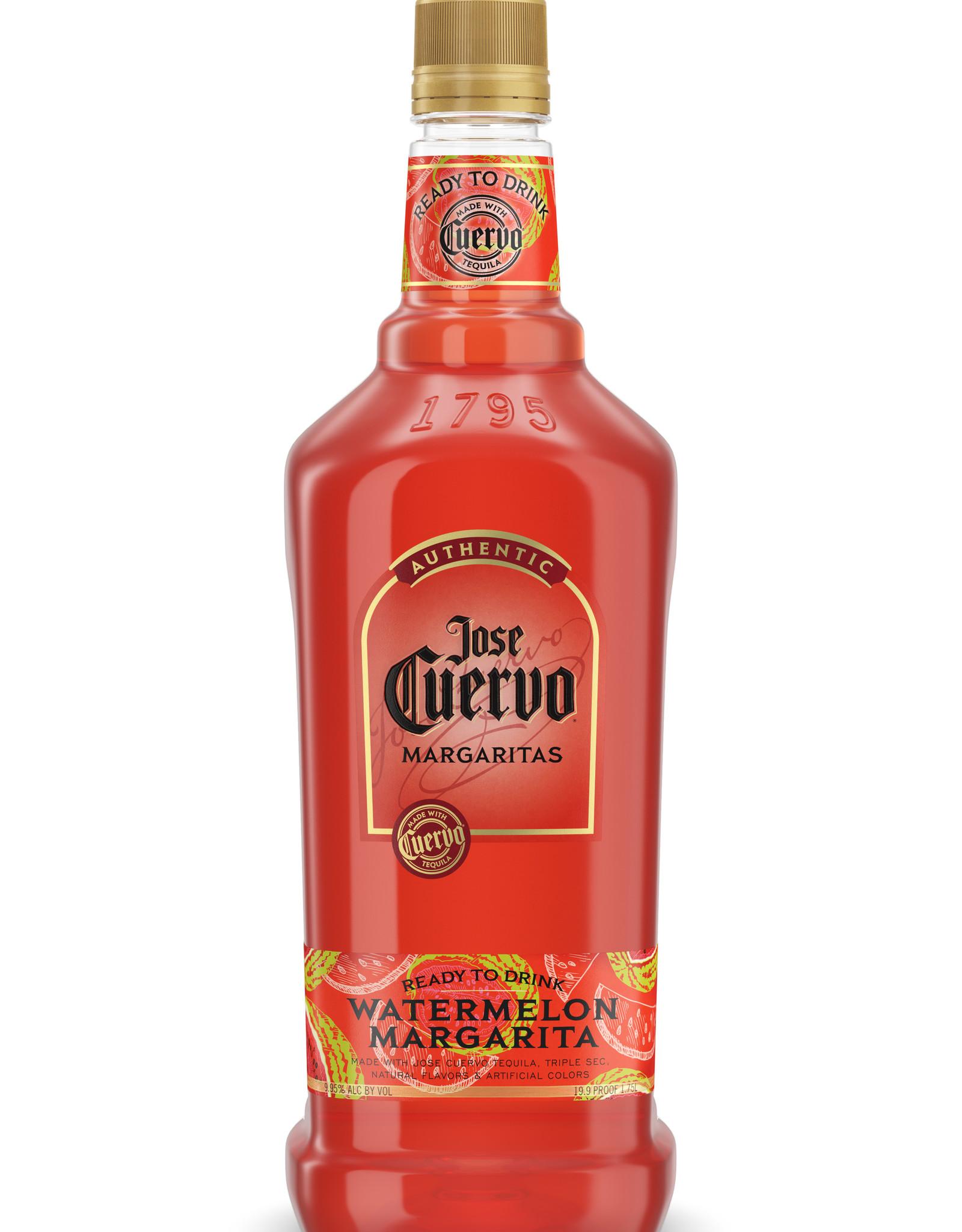 Jose Cuervo Jose Cuervo RTD Marg Watermelon 1.75L PET