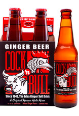 Cock 'n Bull Cock'N Bull Ginger Beer Glass 12oz