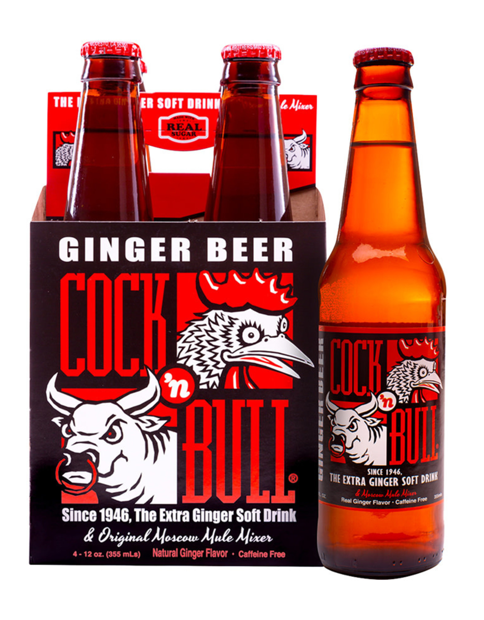 Bull Cock