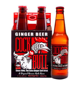 Cock 'n Bull Cock'N Bull Ginger Beer Glass 12oz