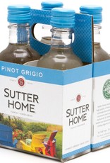 Sutter Home Pinot Grigio 187ml 4pk