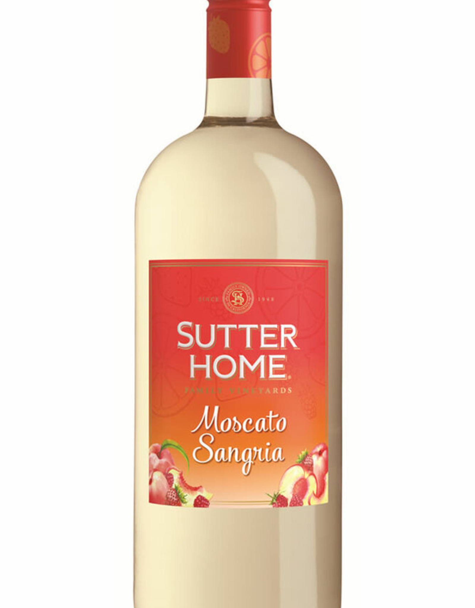 Sutter Home Sangria 1.5l - Cork and Key