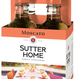 Sutter Home Moscato 187ml 4pk