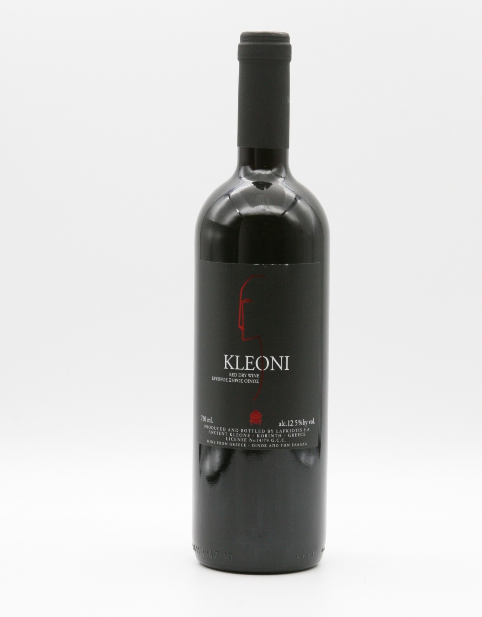 Kleoni Red Dry Wine