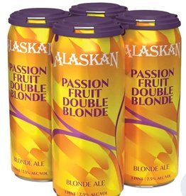 Alaskan Alaskan Juneau Juice 4x16 oz cans
