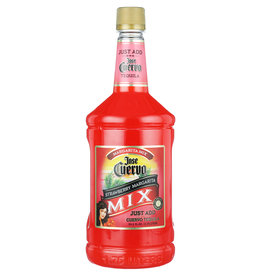 Jose Cuervo Jose Cuervo Mix Marg Straw Lime 1.75L