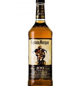 Captain Morgan Rum 100PF 1L
