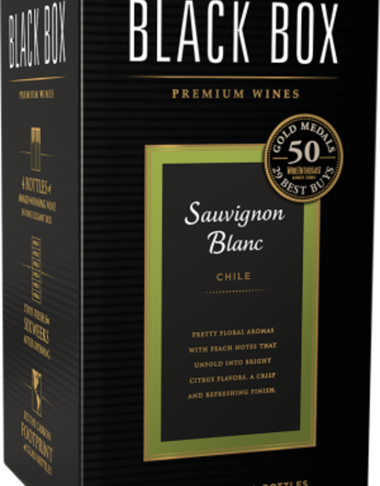 Black Box Black Box Sauv Blanc 3.0L