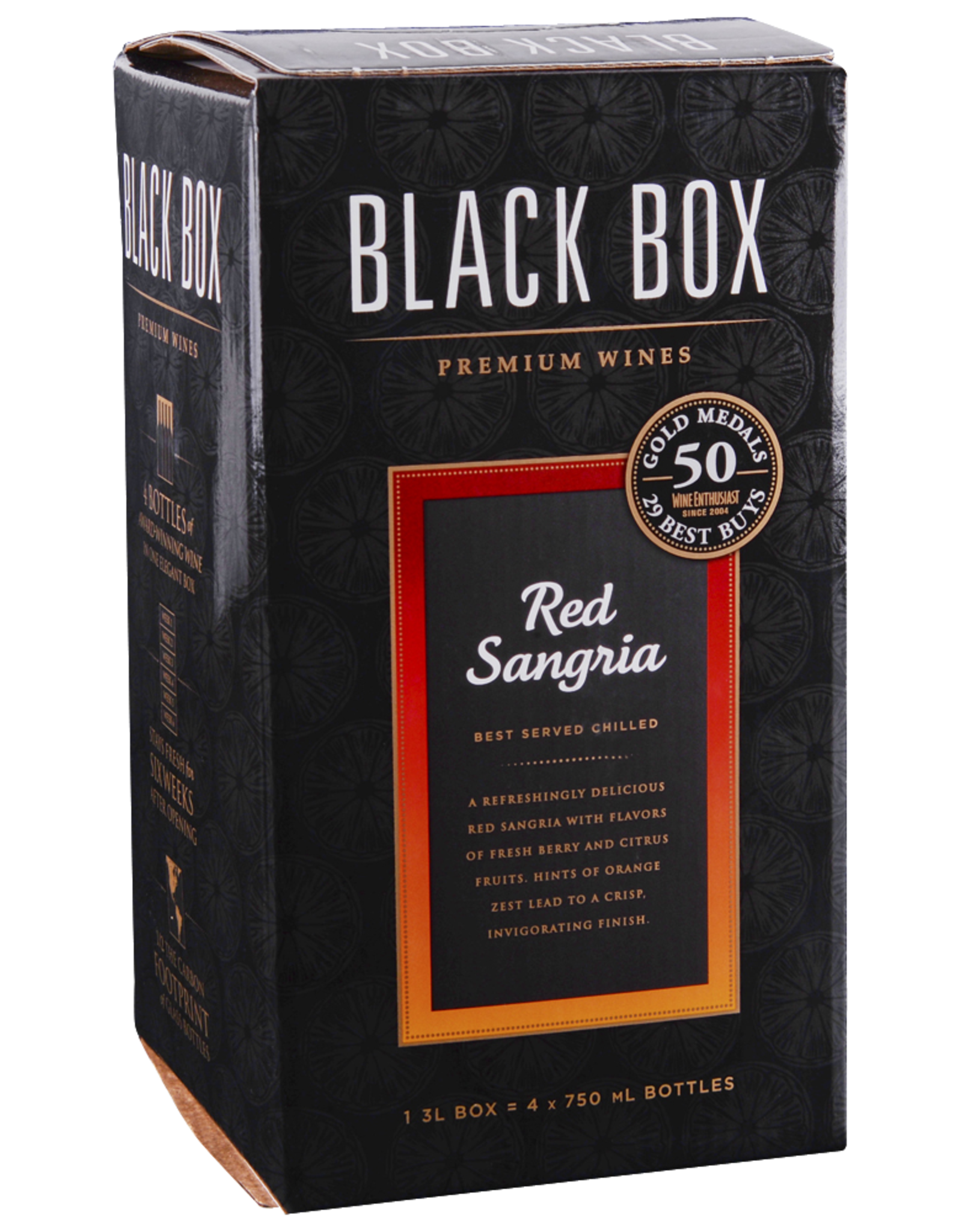 Black Box Black Box Sangria 3.0L