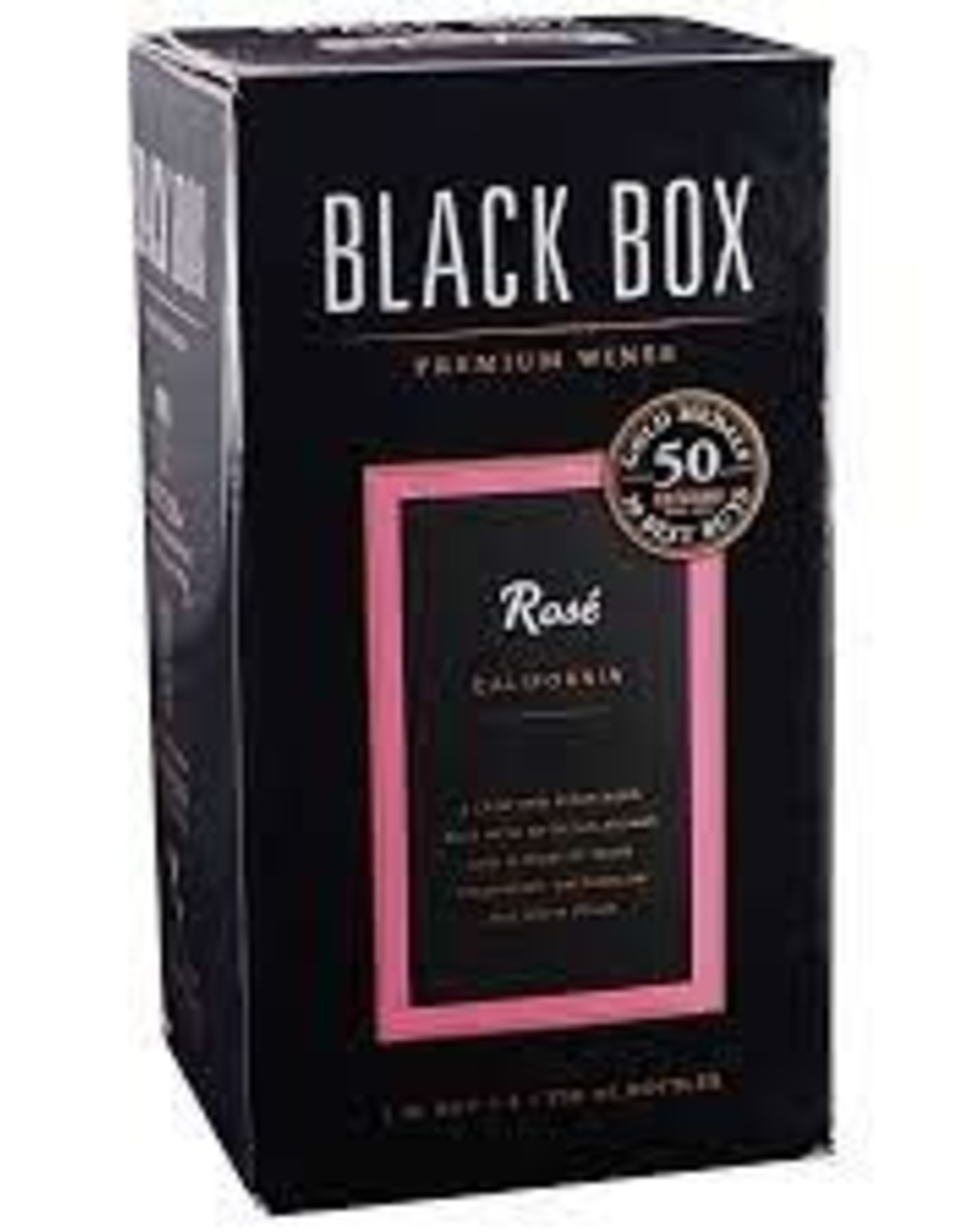 Black Box Black Box Rose 3.0L