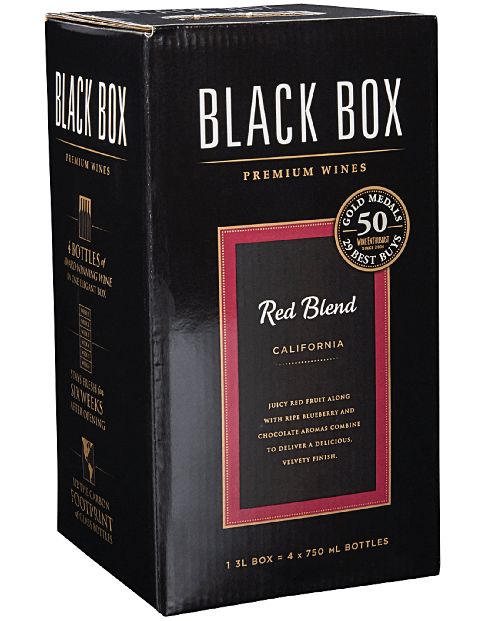 Black Box Black Box Red Blend 3.0L