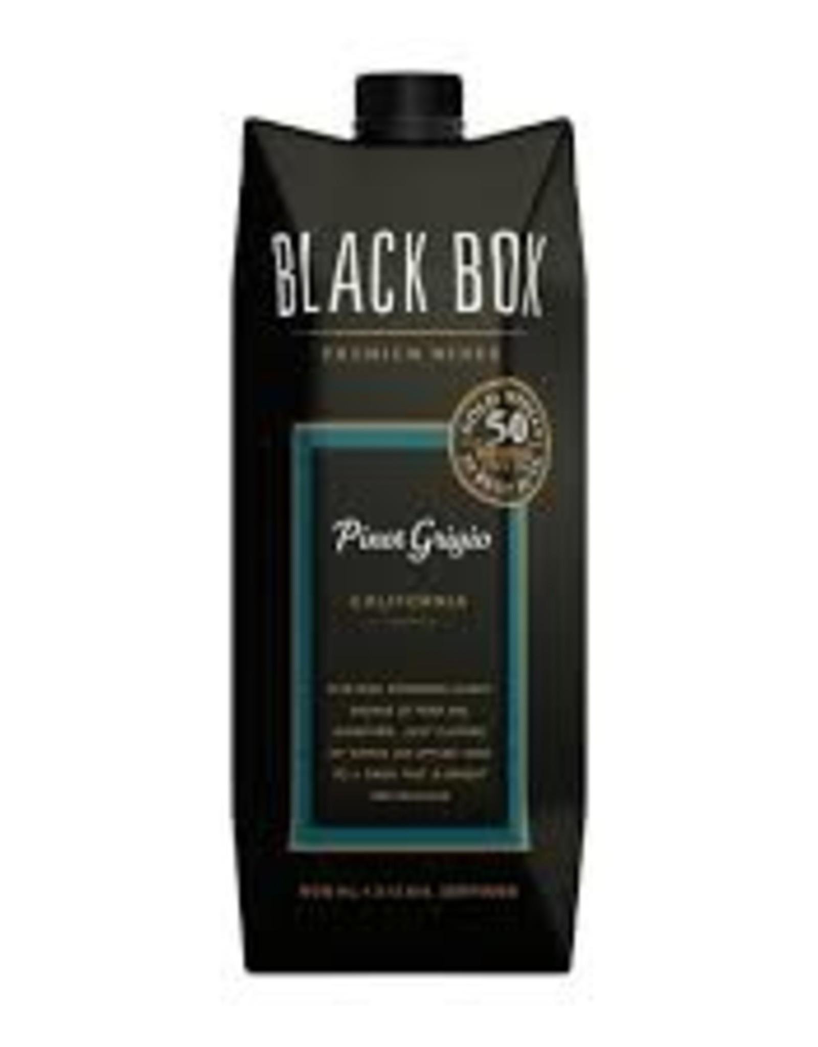 Black Box Black Box Pinot Grigio Tetra 500ml