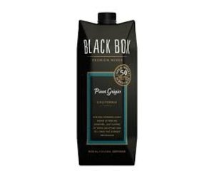 Black Box Pinot Grigio Tetra 500ml Cork and Key