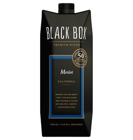 Black Box Black Box Merlot Tetra 500ml