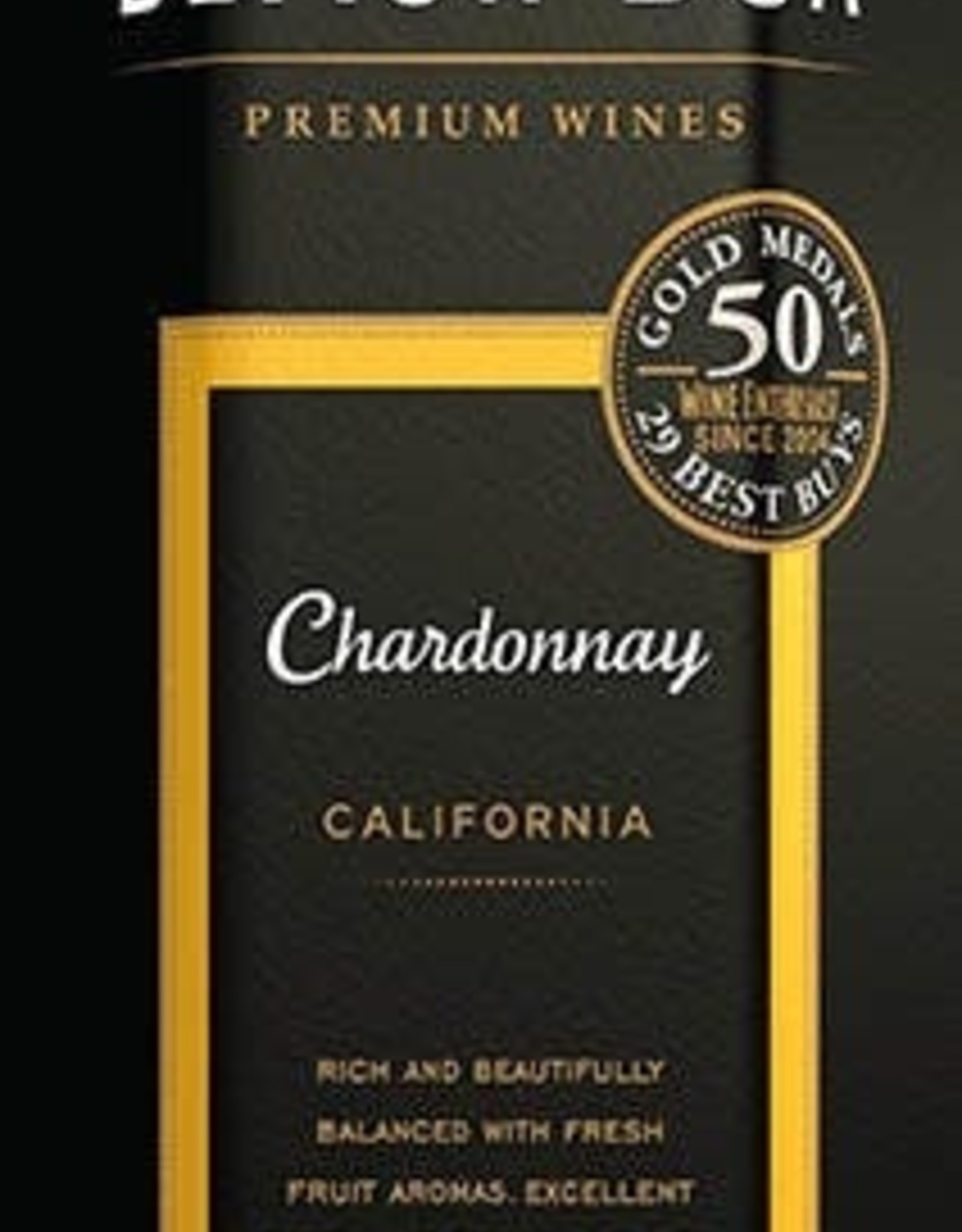 Black Box Black Box Chardonnay Tetra 500ml
