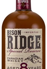Bison Ridge Bison Ridge SP RSV 8 YR Canadian