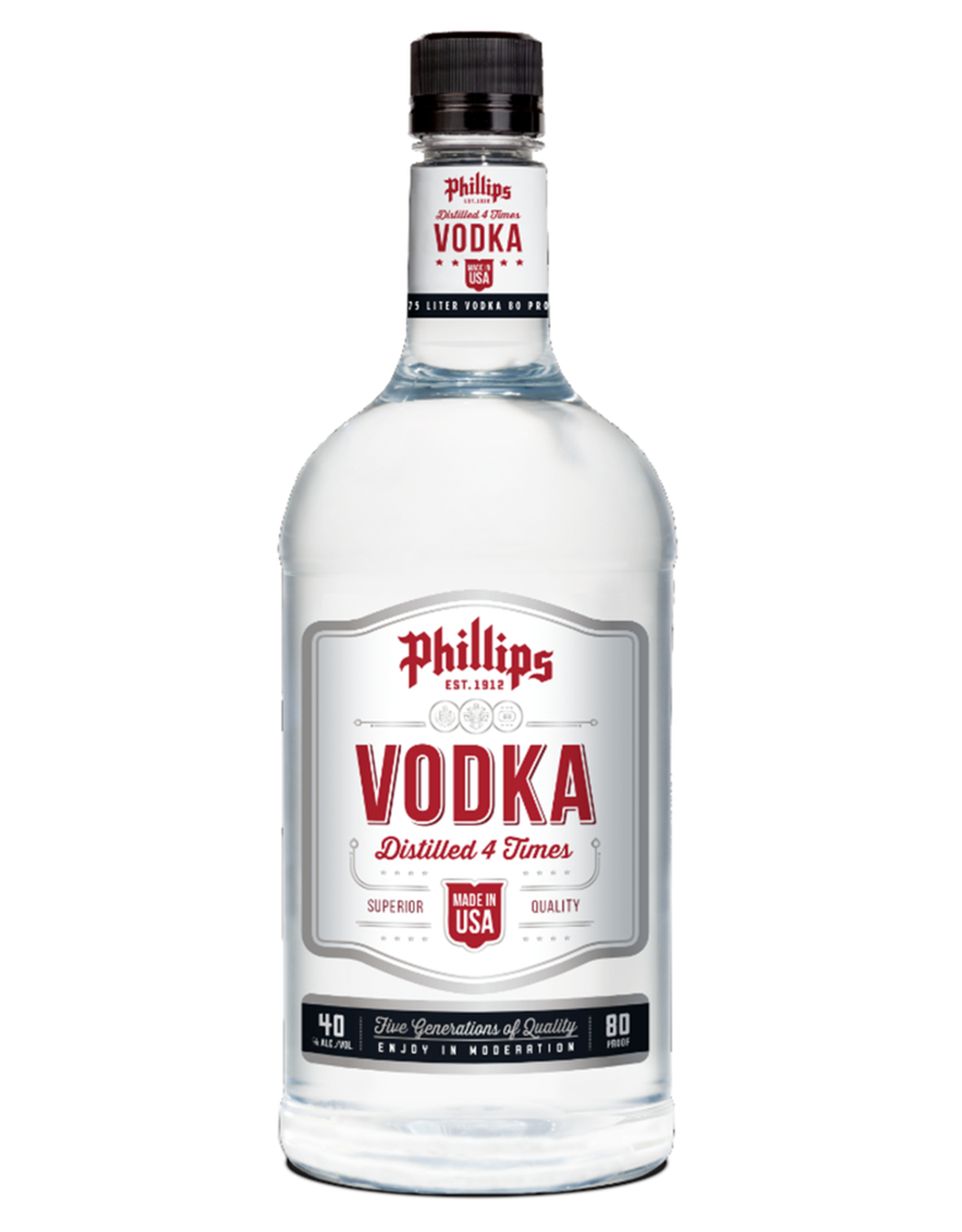 Phillips Vodka 1.75l