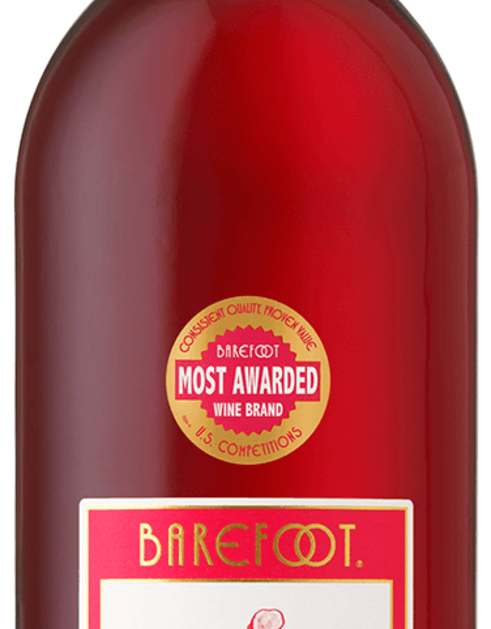 Barefoot Red Moscato 1.5L