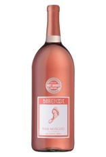 Barefoot Pink Moscato 1.5L