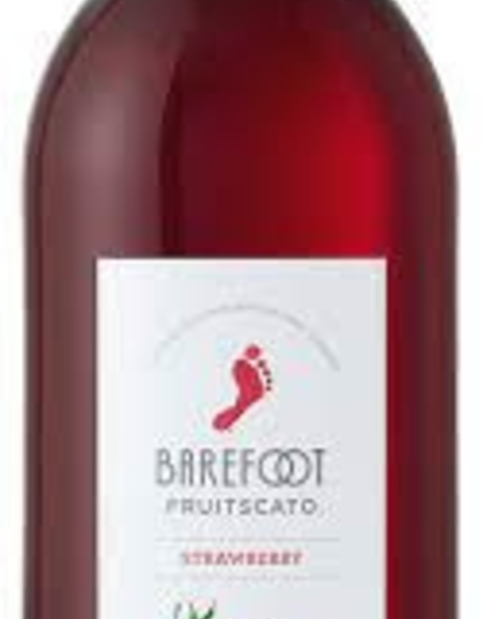 Barefoot Fruitscato Strawberry 1.5L