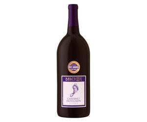 Barefoot Cellars Cabernet Sauvignon 1.5L - Cork and Key