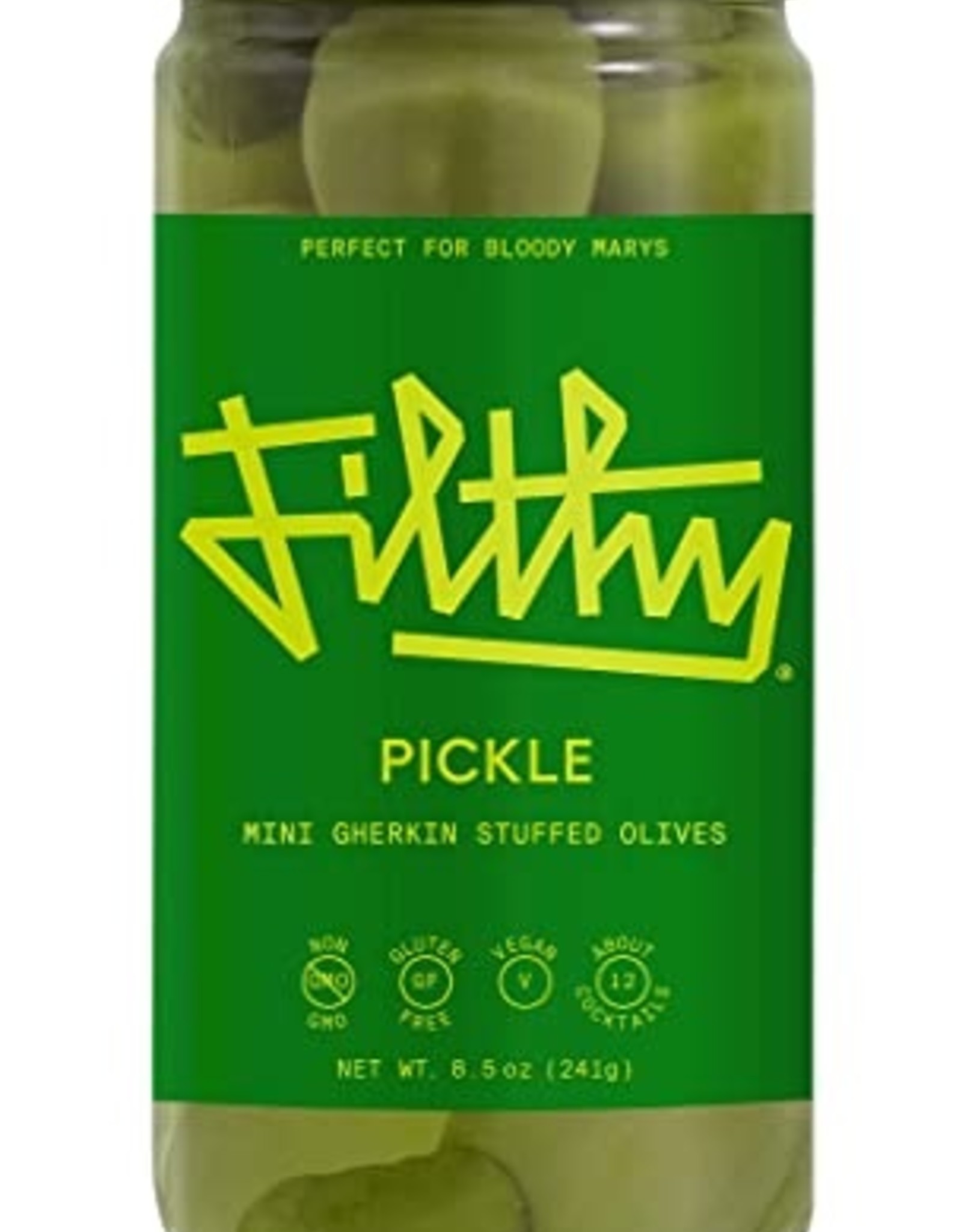 Filthy Pickle 8oz