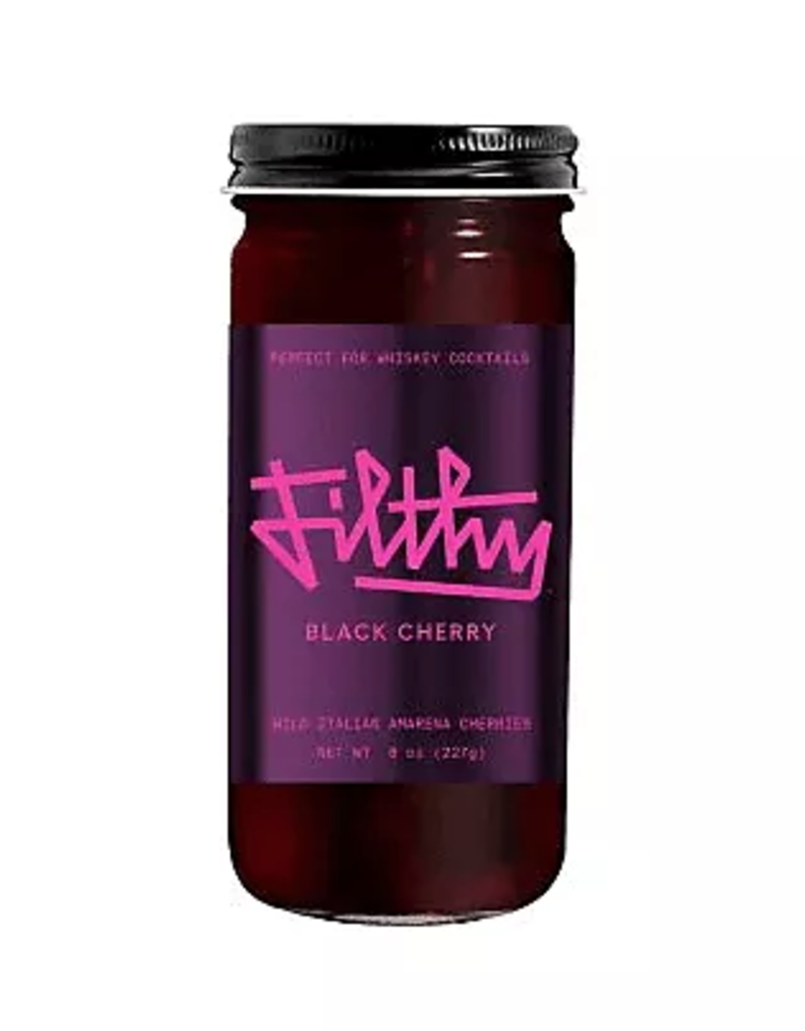 Filthy Black Cherry 8 oz