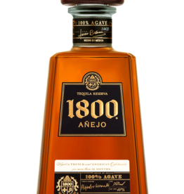 1800 Tequila Anejo 750ML