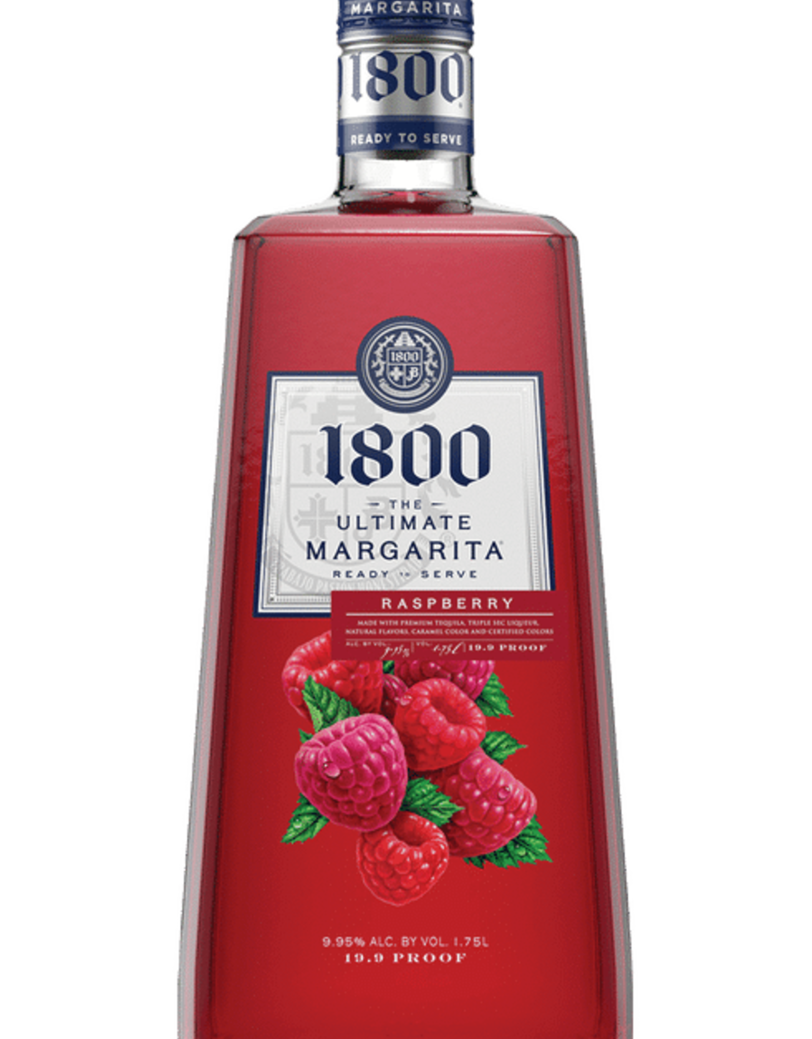 1800 RTD Ult Raspberry Marg