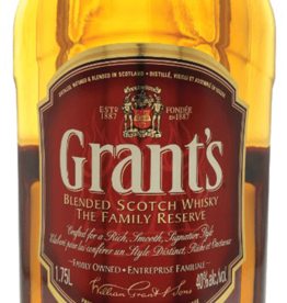 Grant's Scotch Blended 1.75L