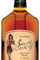 Sailor Jerry Spiced Rum Navy 1.75L