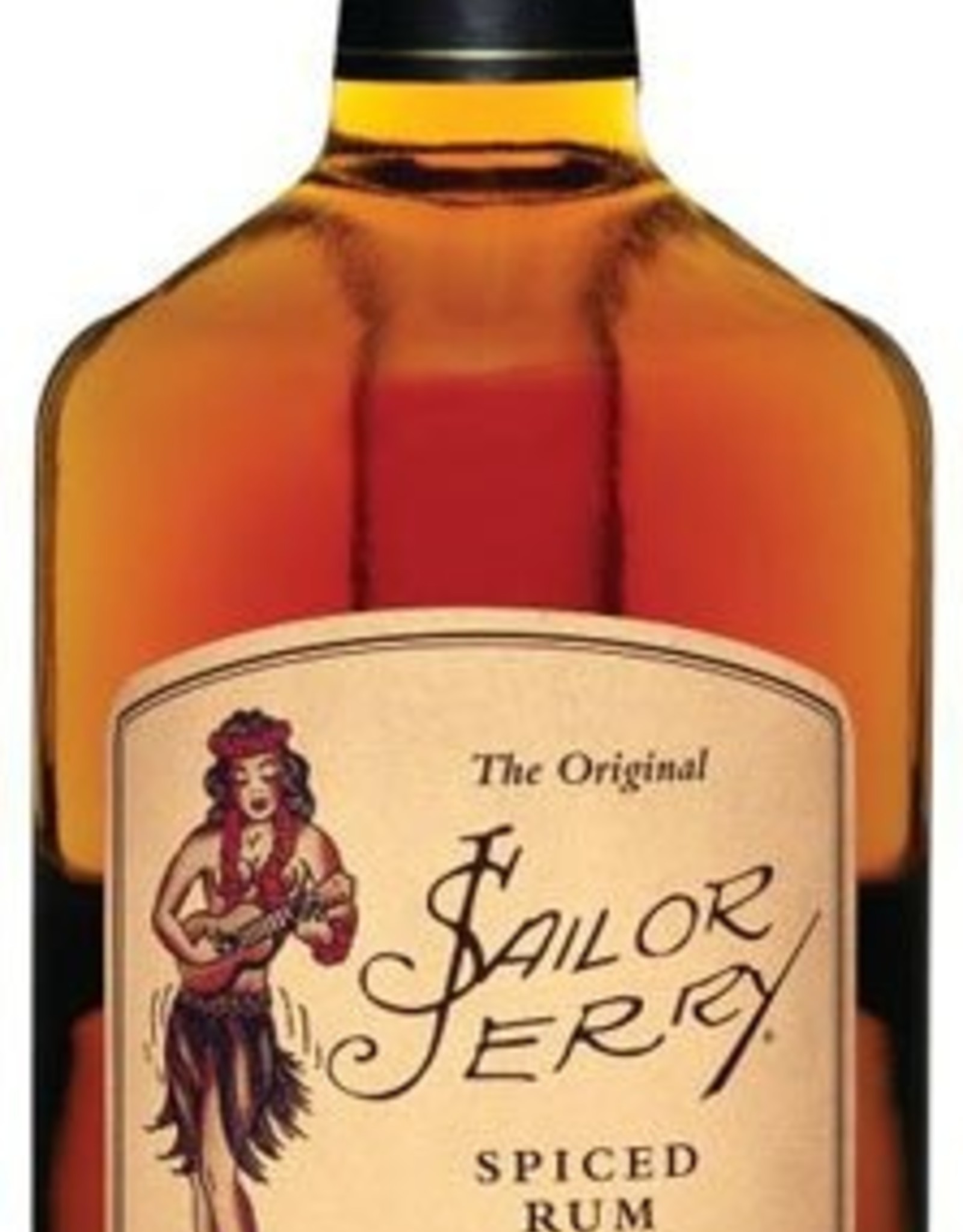 Sailor Jerry Spiced Rum Navy 1.75L