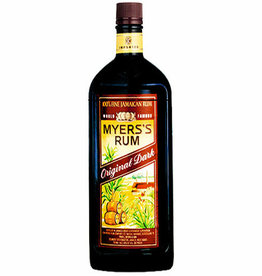 Myers Dark Rum 750ML