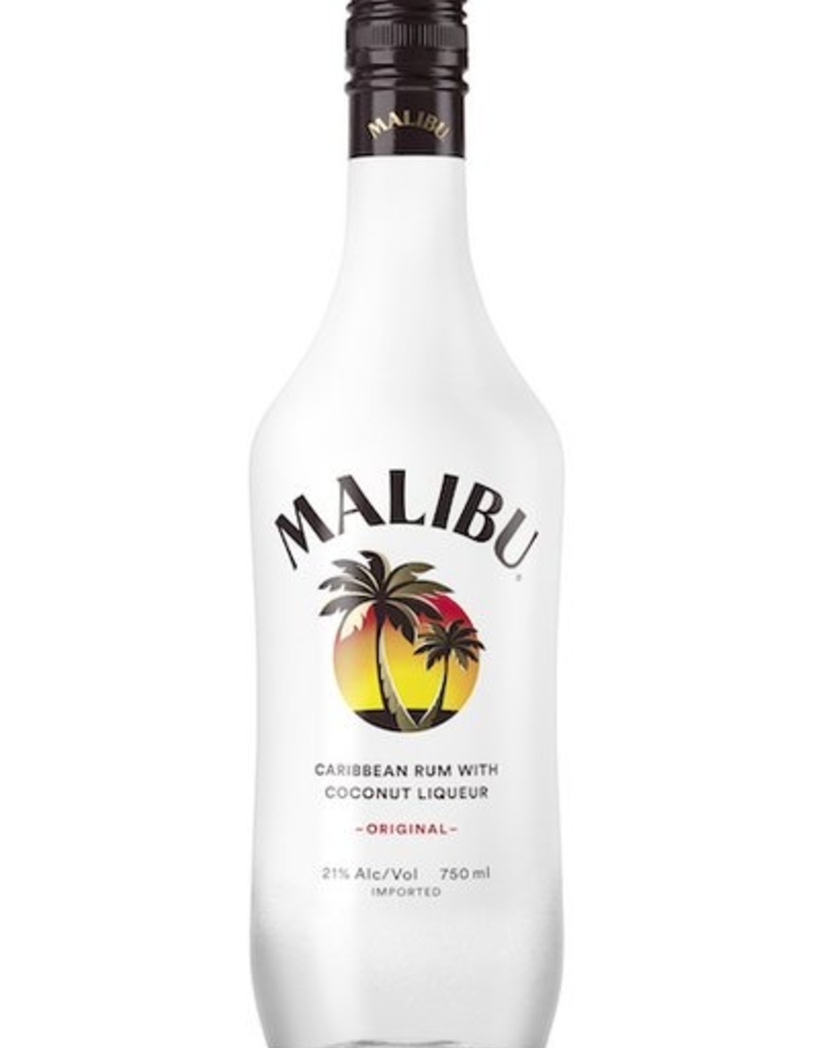 Malibu Coconut 1L