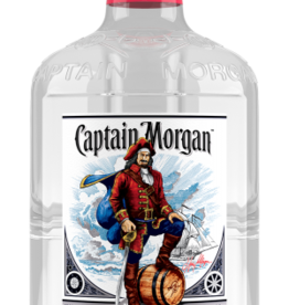 Captain Morgan Captain Morgan Rum Silver 1.75L