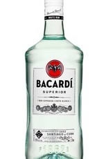 Bacardi Rum Superior White 1.75L