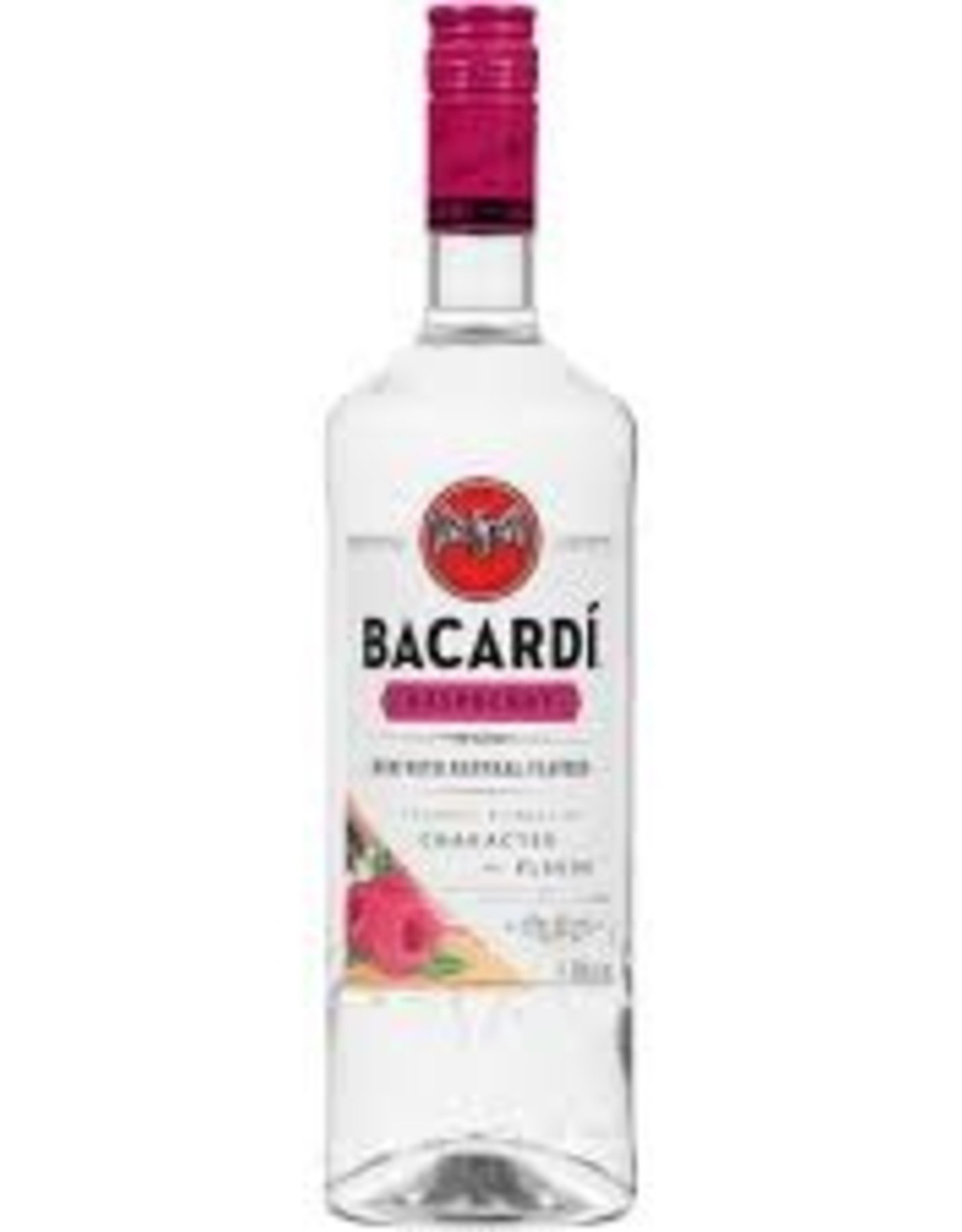 Bacardi Rum Raspberry 1L