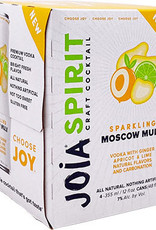 JOIA Spirit Sparkling Moscow Mule 4pk