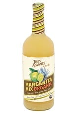 Tres Agave Margarita Mix 1L