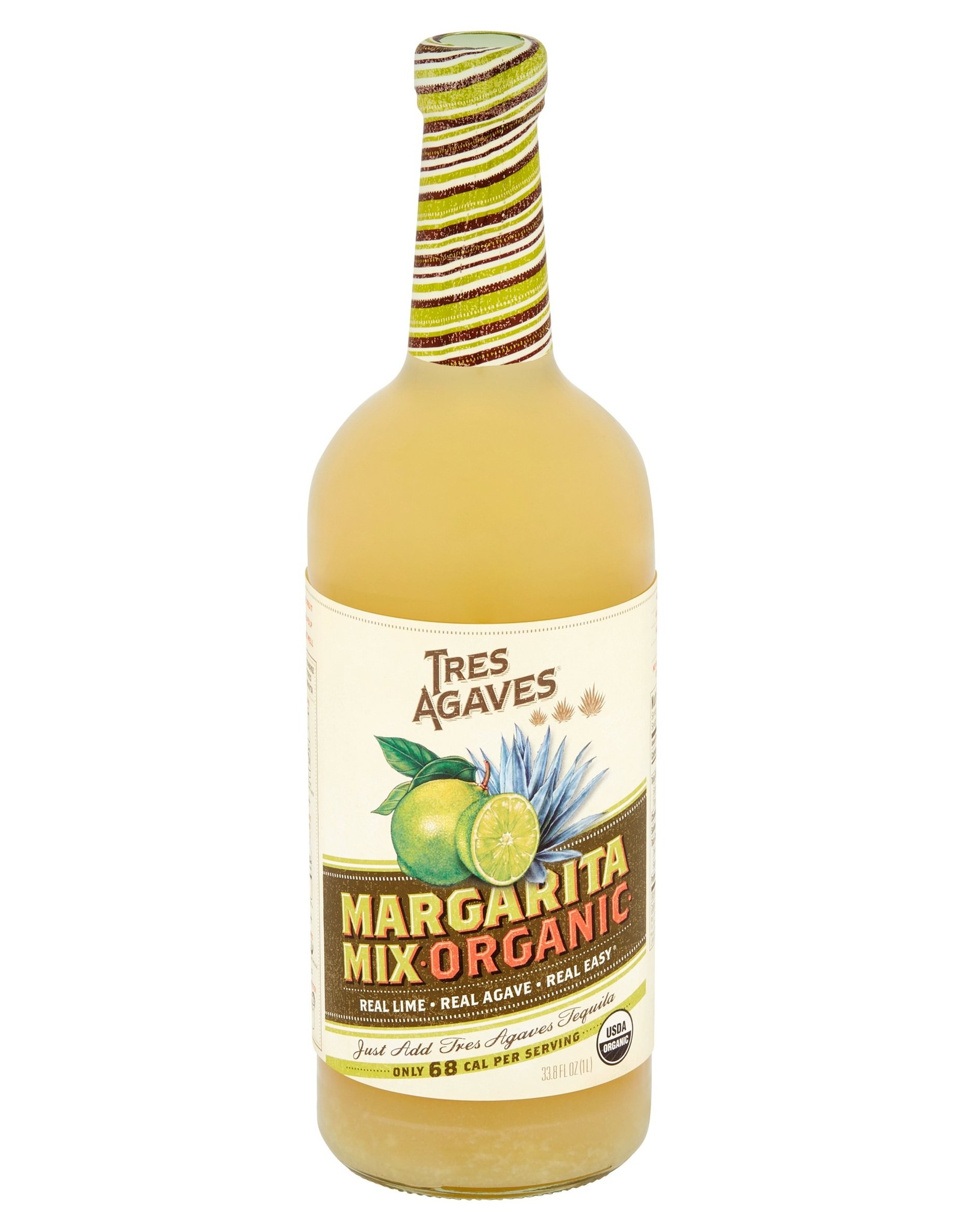 Tres Agave Margarita Mix 1L