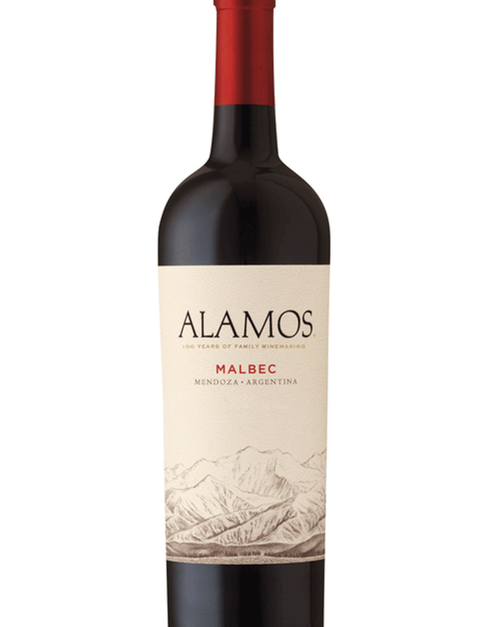 Alamos Malbec