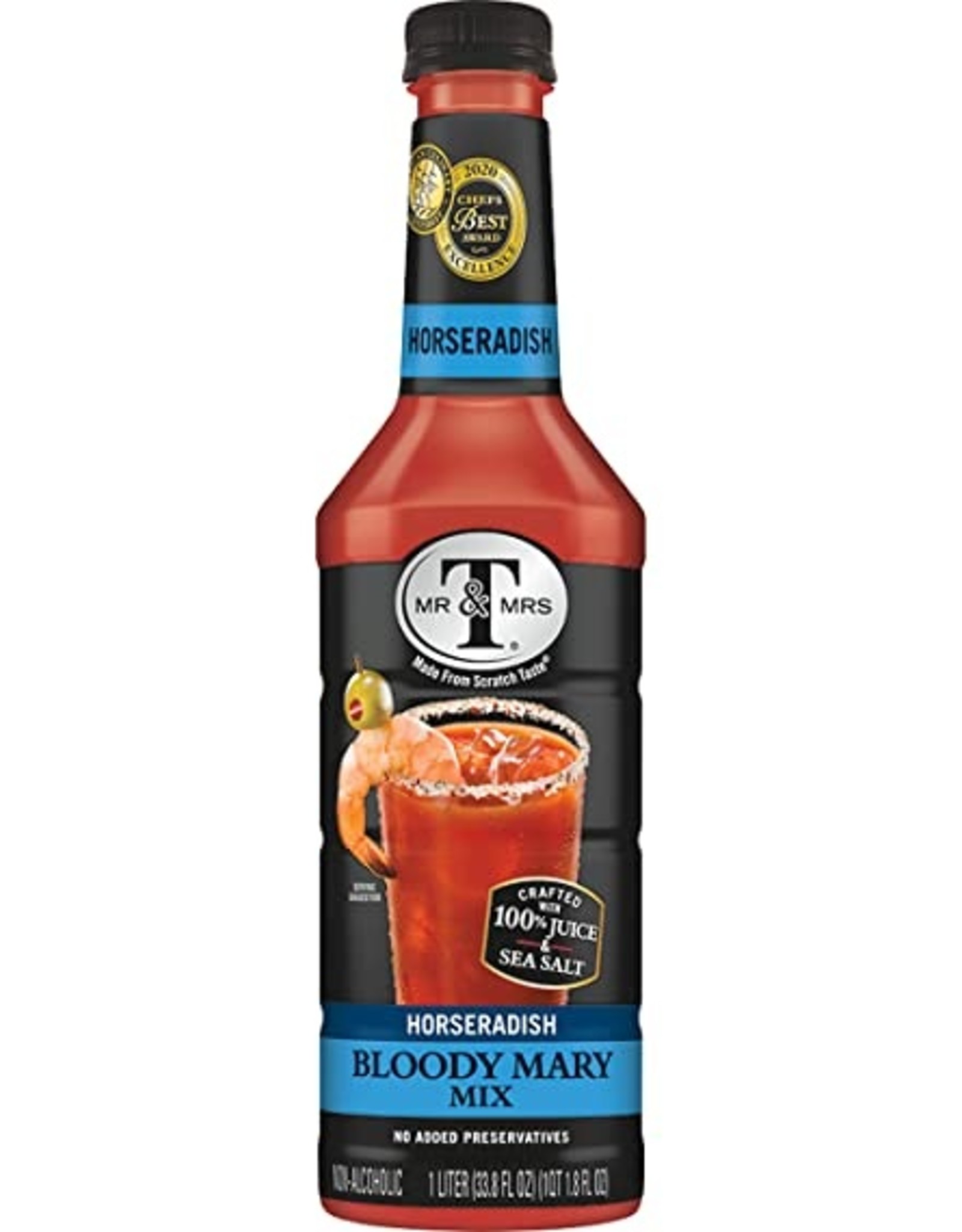 M&M T Bloody Mary 1L