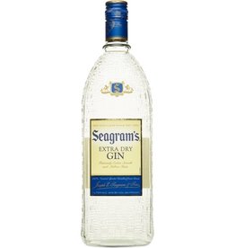 Seagrams Extra Dry 1L